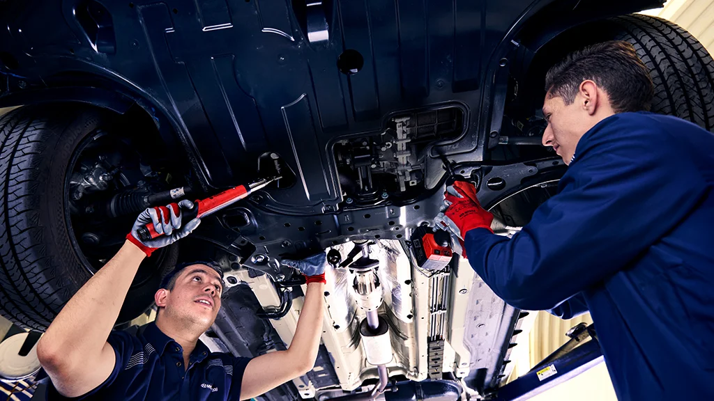 Conduce por México con Hyundai